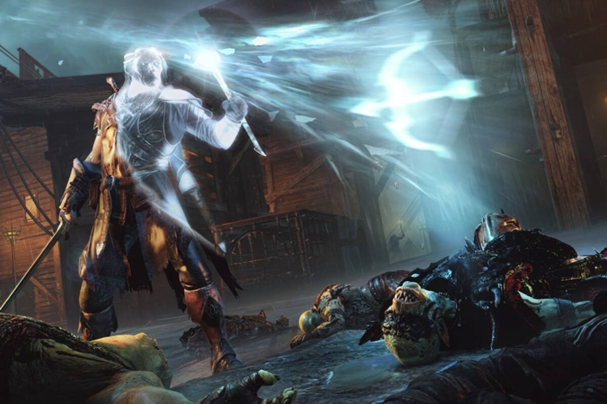 Middle-earth: Shadow of Mordor: El señor luminoso
