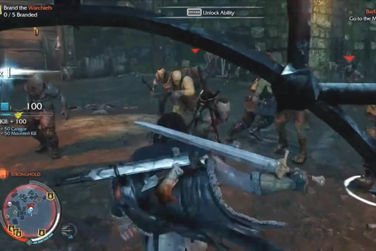 Middle-earth: Shadow of Mordor: Nuevos detalles