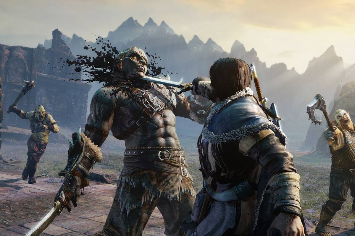 Middle-earth: Shadow of Mordor: Pisatumbas