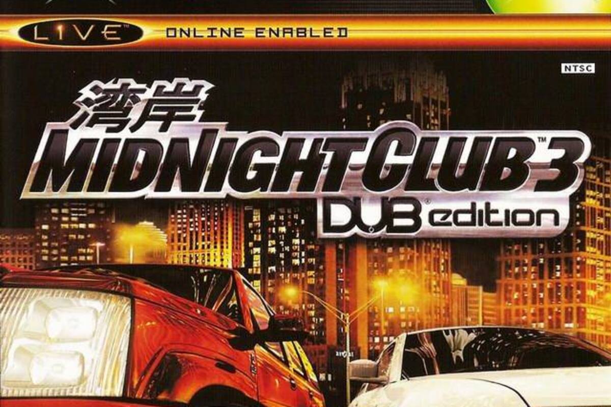 Midnight Club 3: DUB Edition