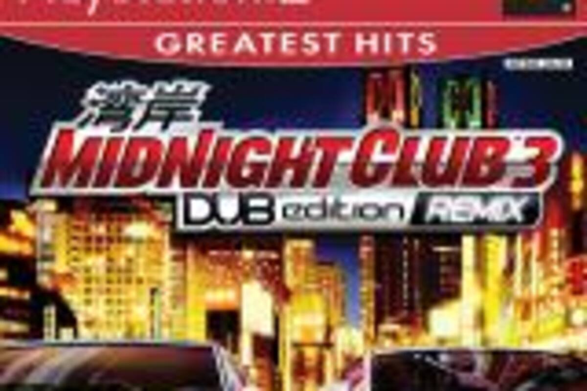 Midnight Club 3: DUB Edition Remix