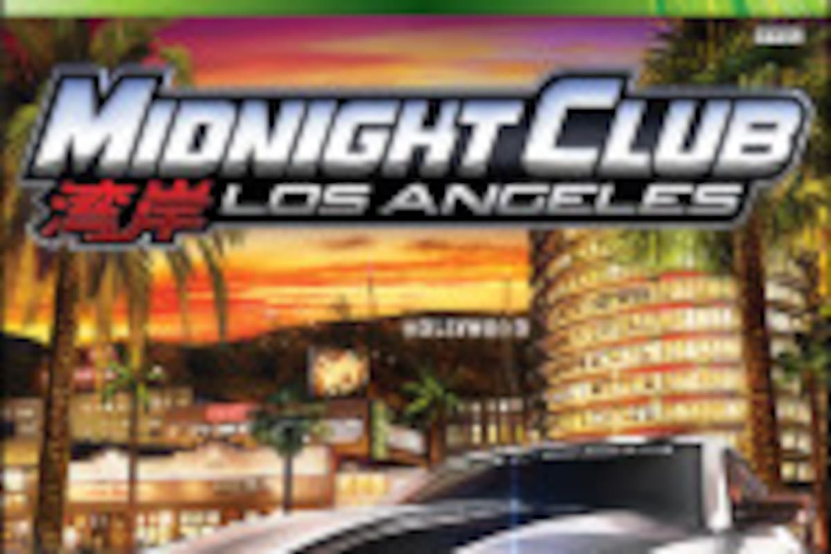 Midnight Club: Los Angeles