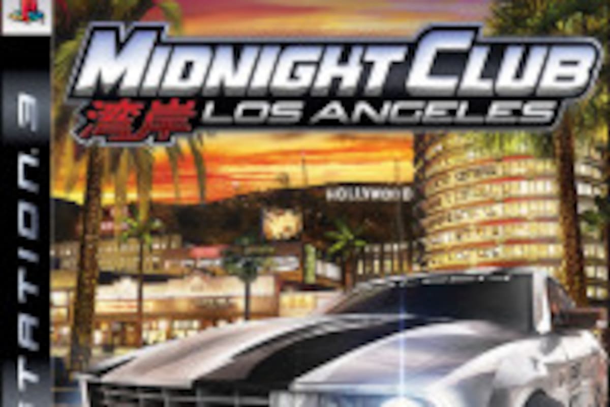 Midnight Club: Los Angeles