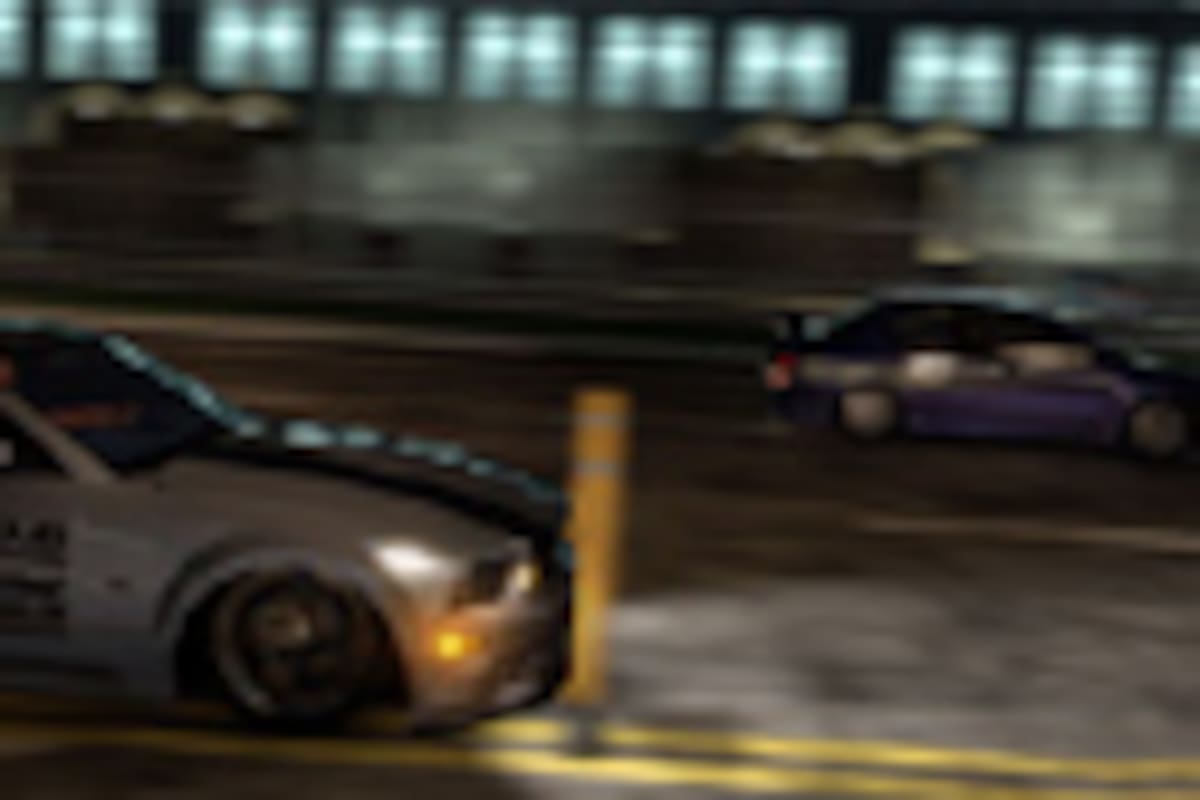 Midnight Club: Los Angeles: Aston Martin Trailer