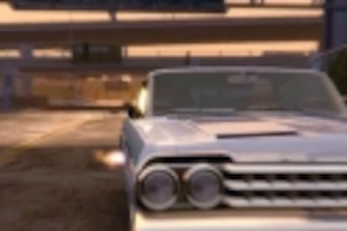 Midnight Club: Los Angeles: Impala