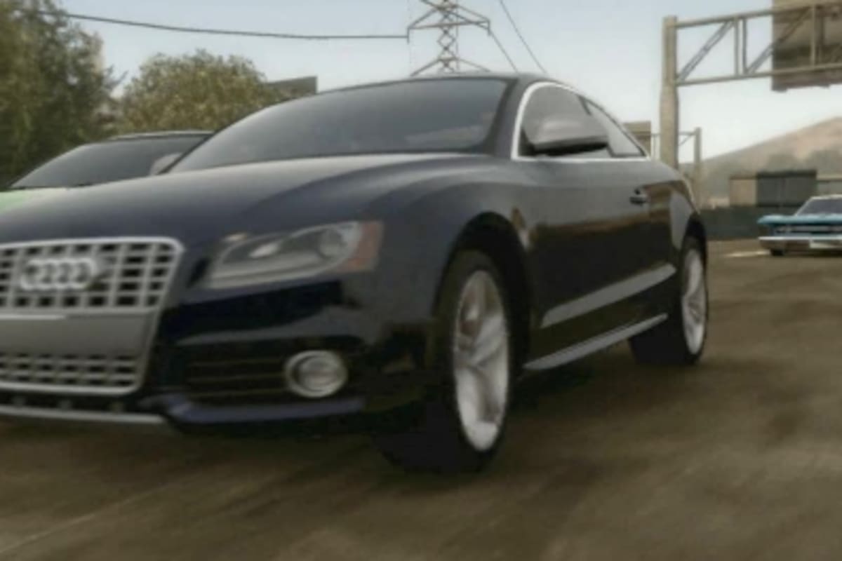 Midnight Club: Los Angeles: Paquete #1