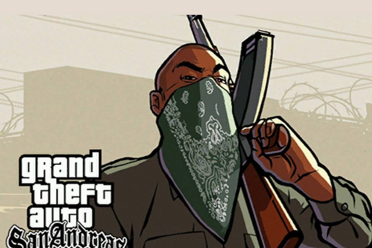 A partir de hoy puedes jugar GTA San Andreas en Xbox One
