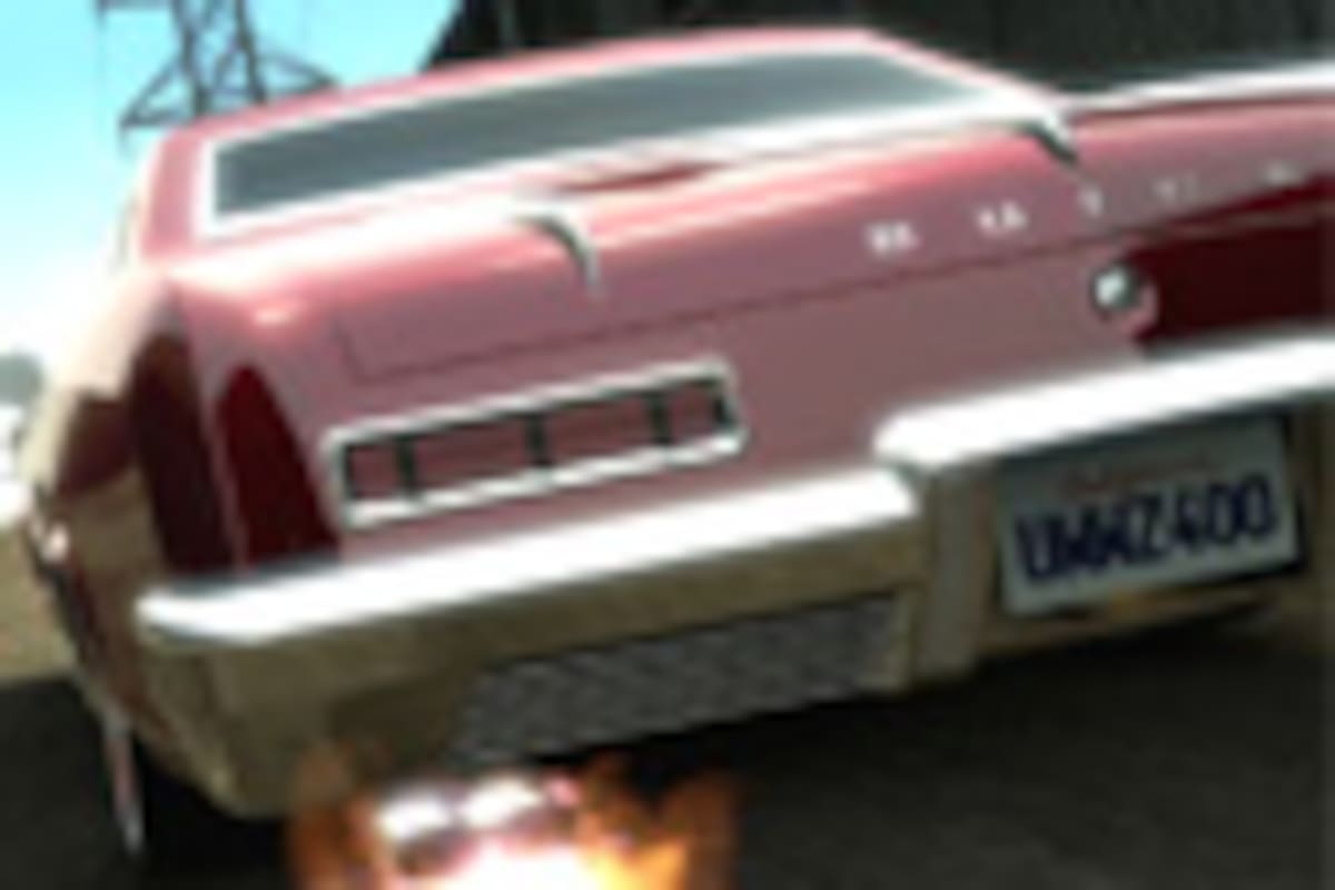 Midnight Club: Los Angeles: South Central