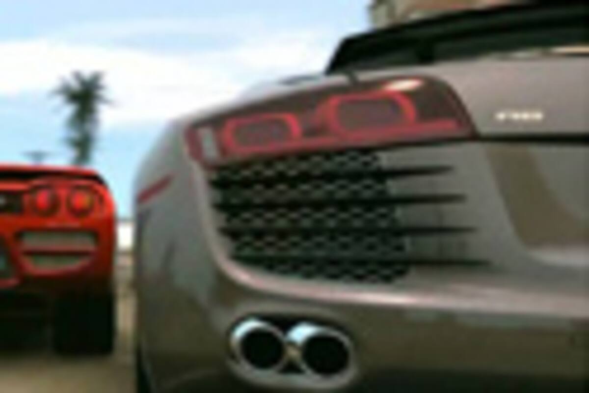 Midnight Club: Los Angeles: Trailer