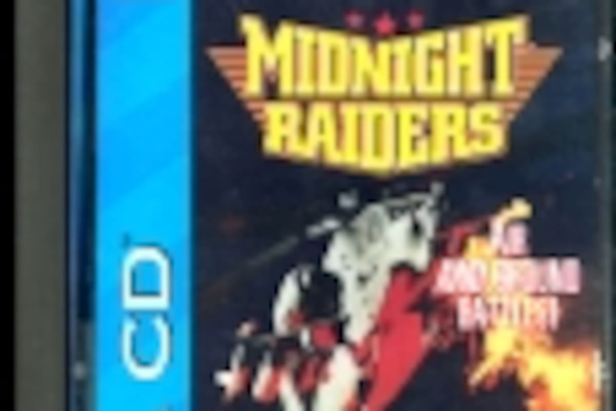 Midnight Raiders