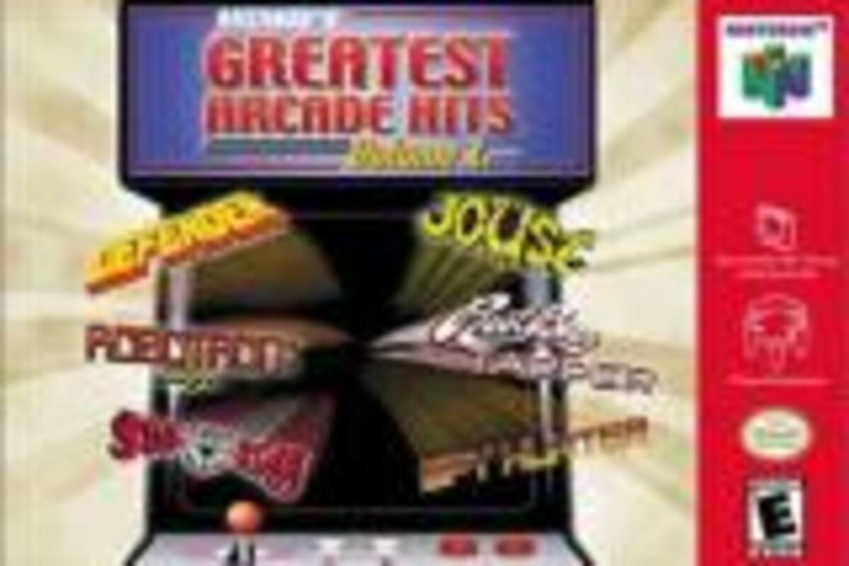 Midway's Greatest Arcade Hits Volume I