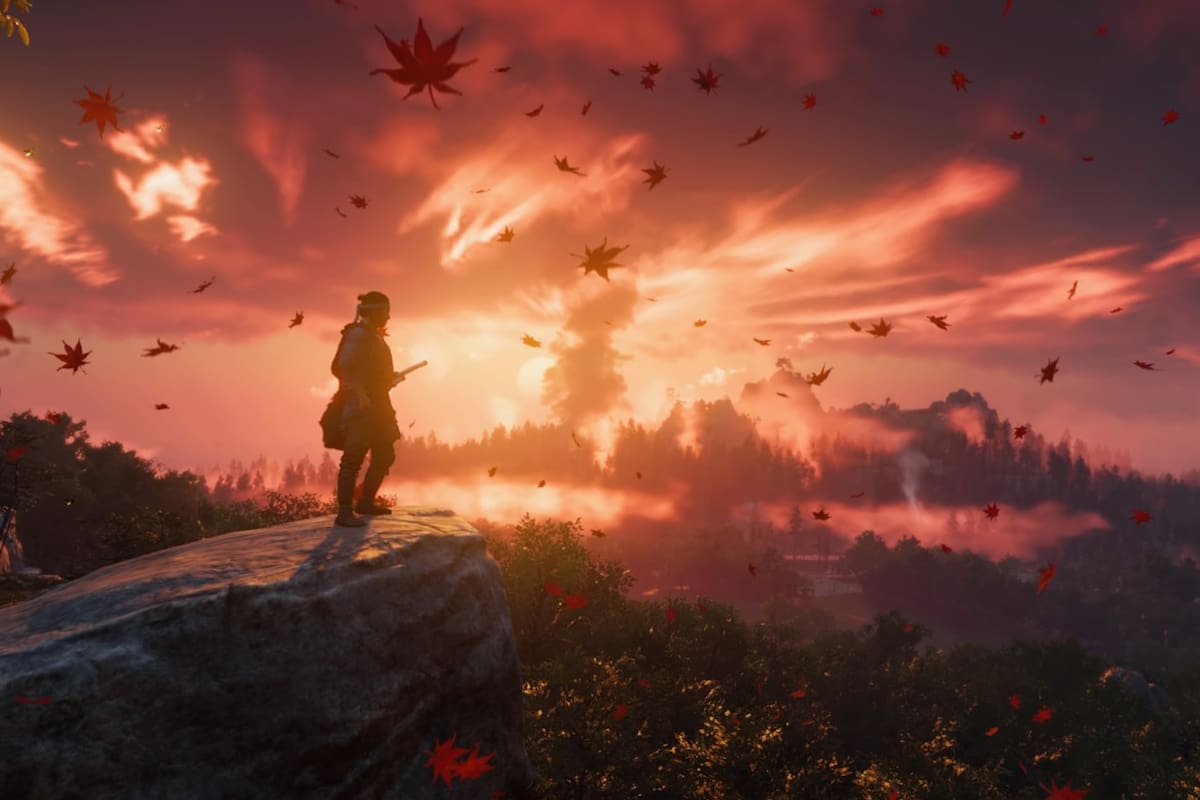 Ghost of Tsushima y Monster Hunter Rise triunfan en los Japan Game Awards 2021