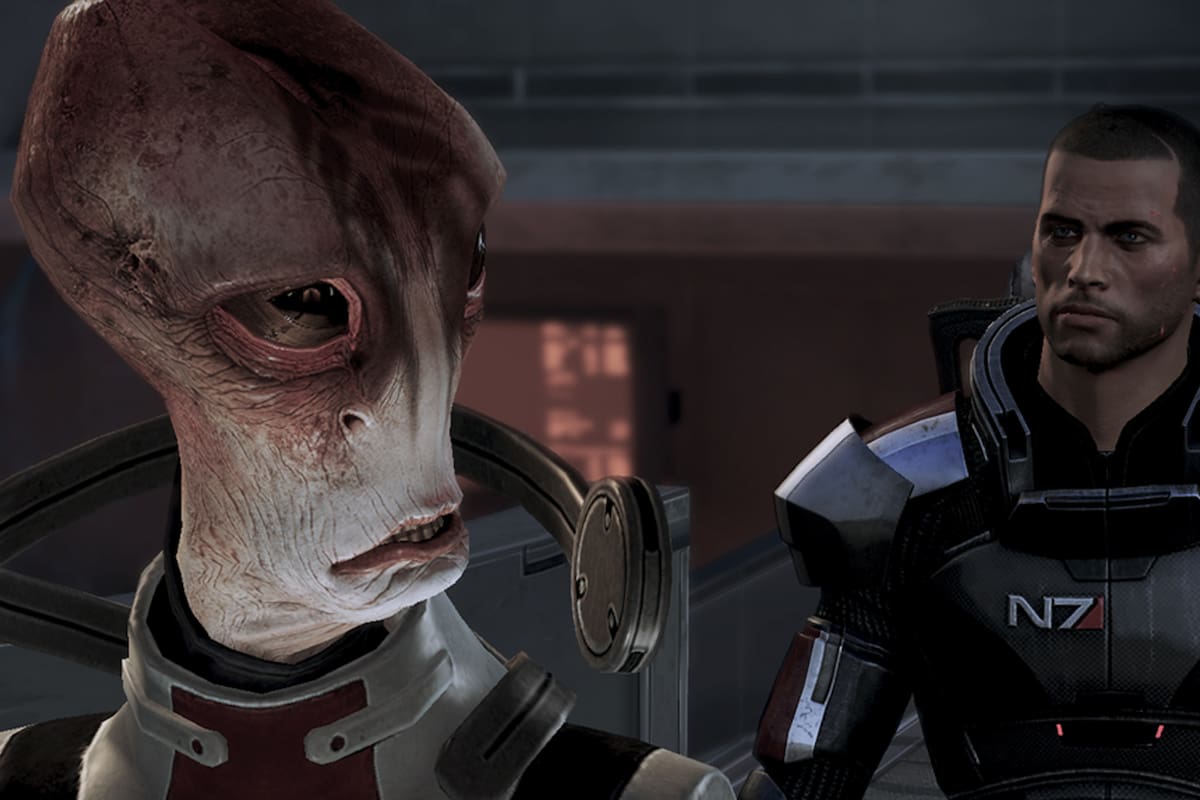 Aclamados juegos de BioWare llegan a Origin Access