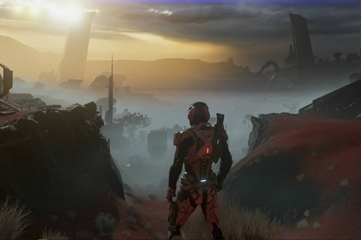 Mass Effect: Andromeda no tendrá Season Pass