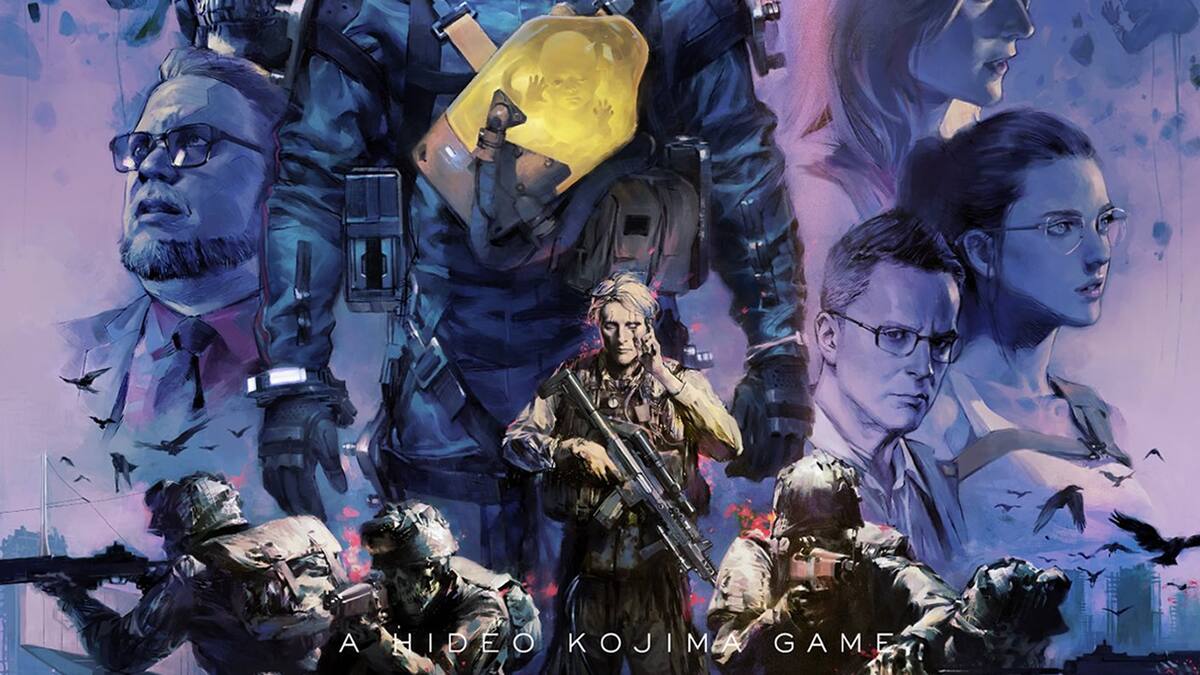 Miembros de Kojima Productions celebraron el final de la etapa de desarrollo
