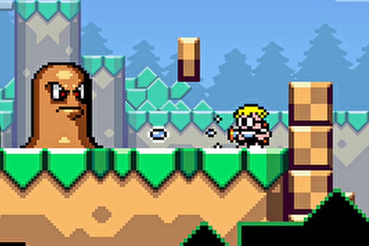 Desarrollador de Mutant Mudds cierra sus puertas