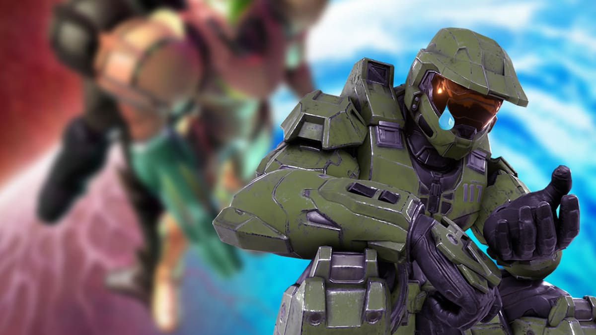 Miembros de Retro Studios eran fans de la IP de Xbox aunque Nintendo no estaba feliz con eso