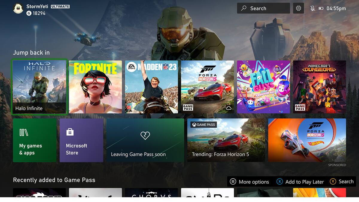 Miembros de Xbox Insider podrán conocer algunas novedades esta semana