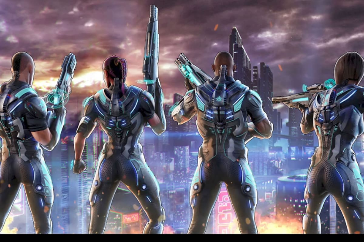 Conoce fecha y detalles de la prueba técnica de Crackdown 3