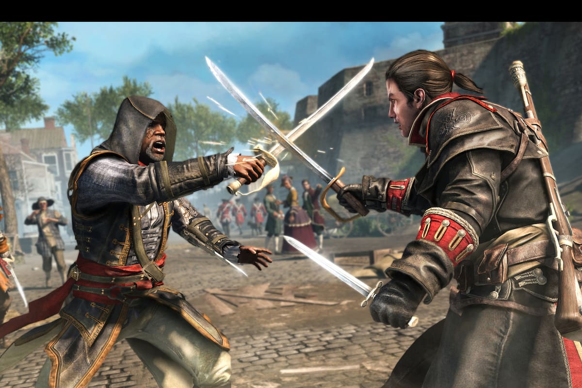 Games With Gold febrero: descarga Assassin’s Creed Rogue gratis