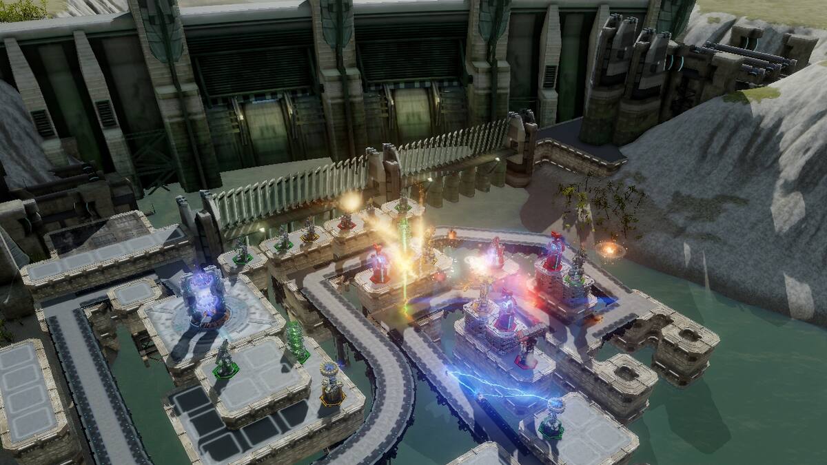 Miembros de Xbox LIVE Gold también recibirán Defense Grid 2