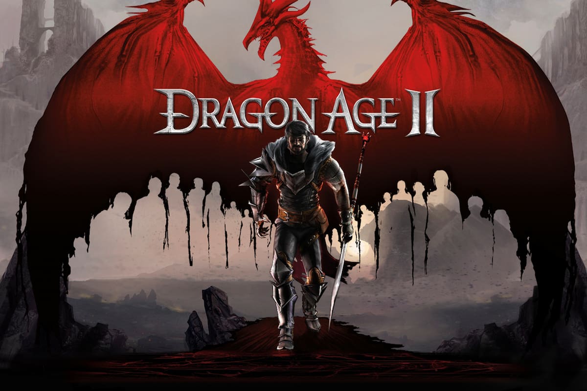 Games With Gold diciembre: descarga Dragon Age II gratis