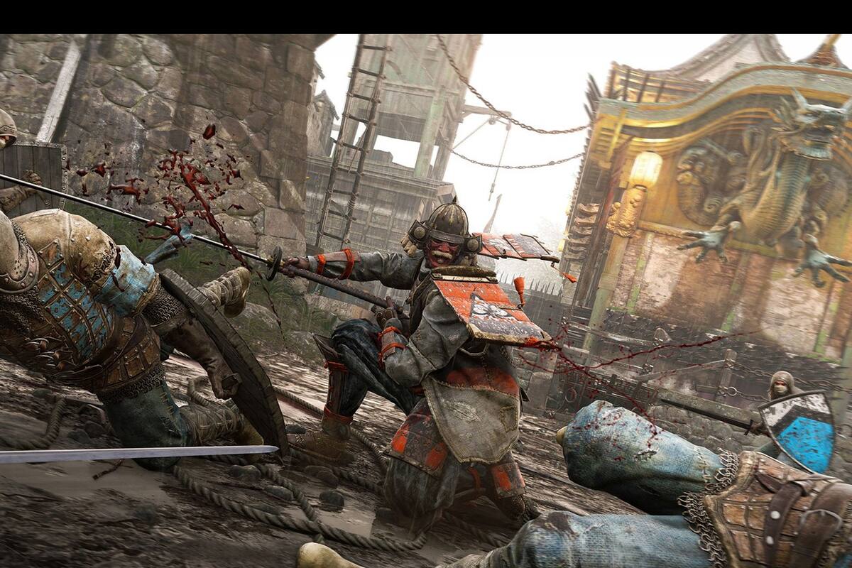 Games with Gold agosto: descarga For Honor gratis