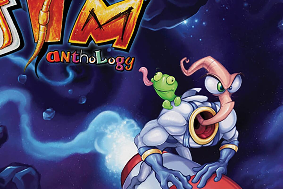 Habrá un nuevo Earthworm Jim y llegará a donde menos esperas