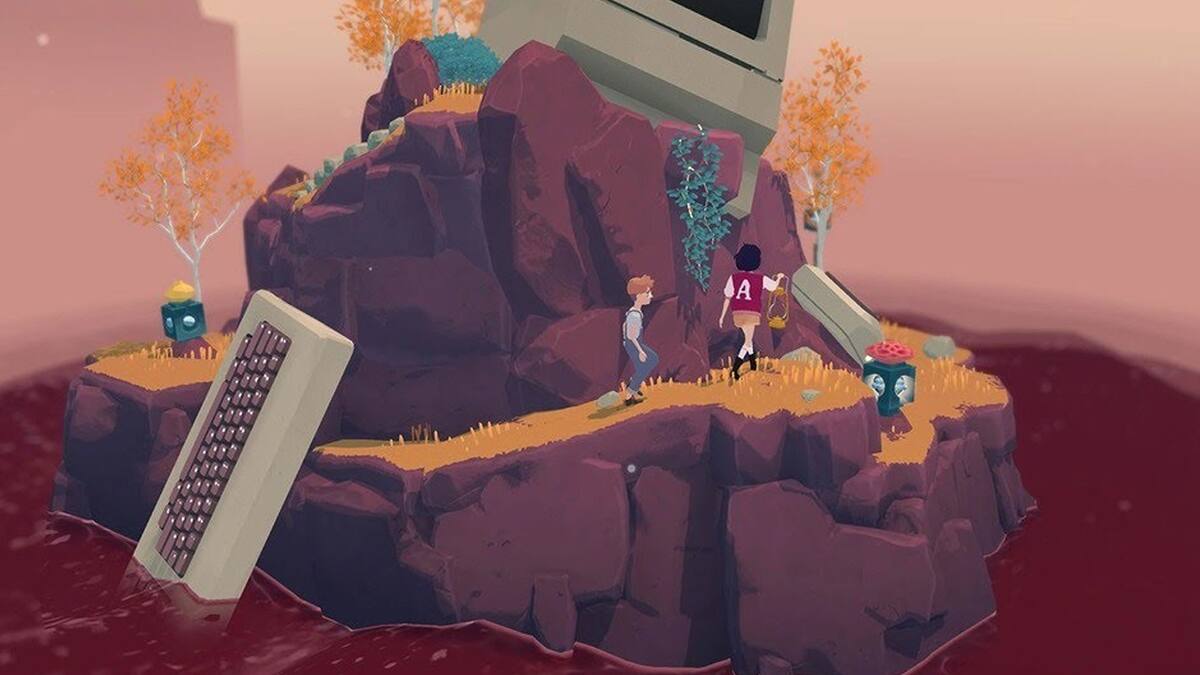 Miembros del servicio ya pueden descargar The Garden Between