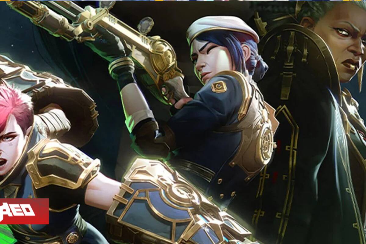Los 11 campeones de League of Legends que, hasta ahora, han aparecido en la temporada 2 de Arcane