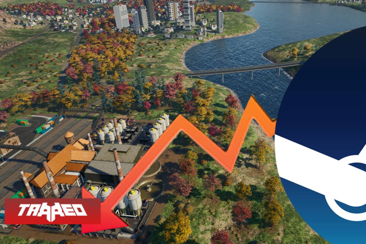 Esperado simulador de imperios industriales decepciona en su lanzamiento con solo un 46% de críticas positivas en STEAM: "¡Por ahora, no lo toques!"