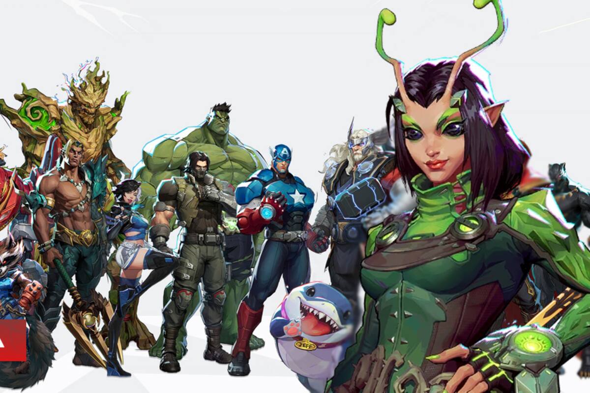 Estadísticas de Marvel Rivals revelan los personajes más populares y más odiados del juego: jugadores simultáneos no bajan de los 380 mil desde su estreno