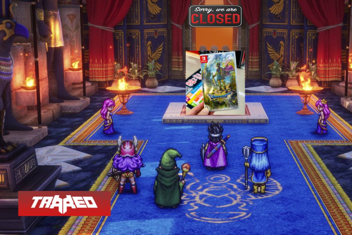 Clínica japonesa cierra para que sus empleados puedan jugar Dragon Quest III HD-2D Remake: “Todo el personal ha cambiado su trabajo a 'Héroe'”