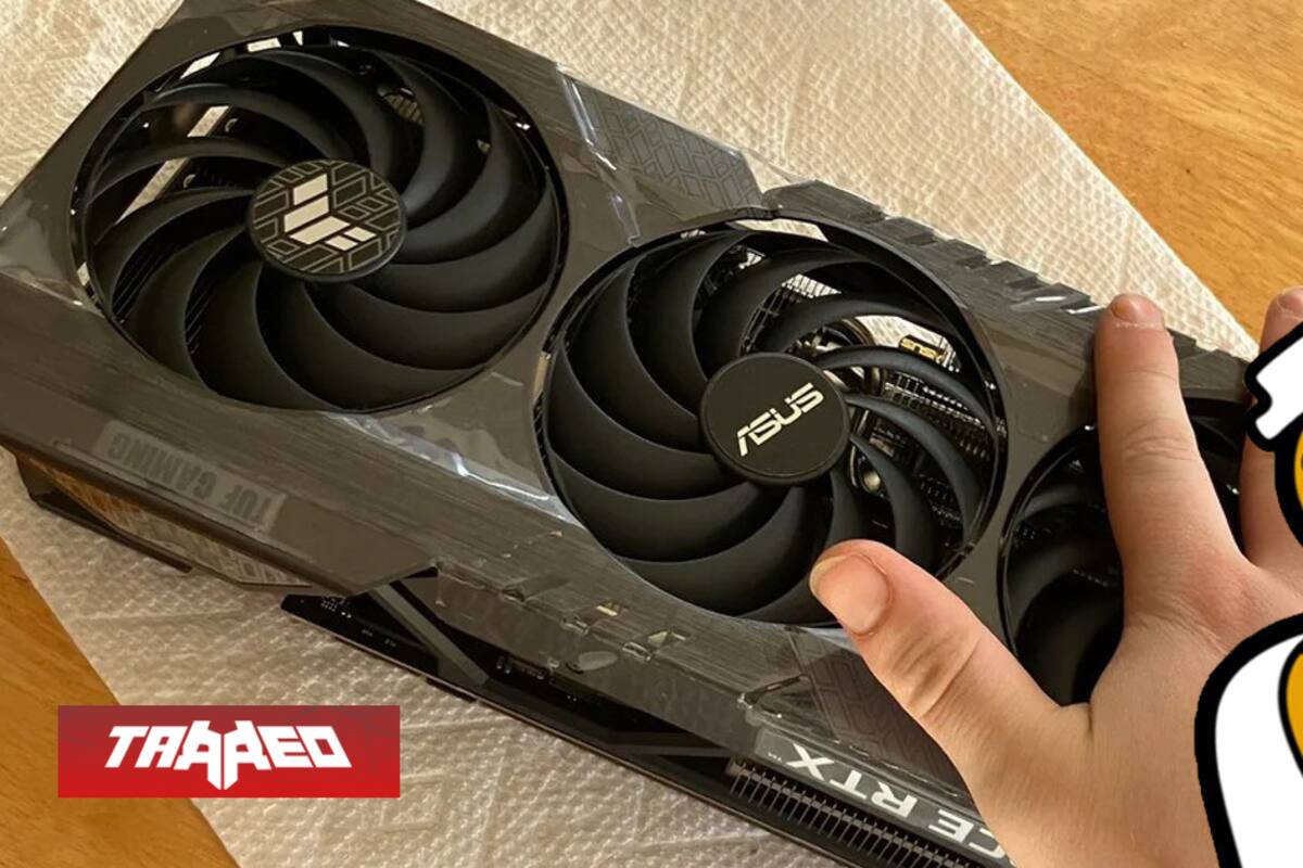 Jugador encuentra una RTX 4090 por solo $900 dólares, pero aunque es auténtica, no logra hacerla funcionar y debe volver a su GTX 1660 Ti