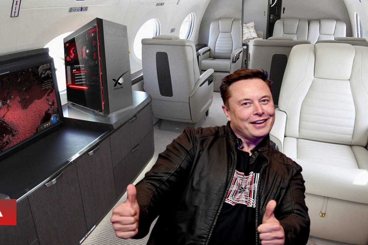 Elon Musk juega Path of Exile 2 desde su jet privado en vuelo con Starlink y discute sobre hacerlo también en Marte sin tener LAG