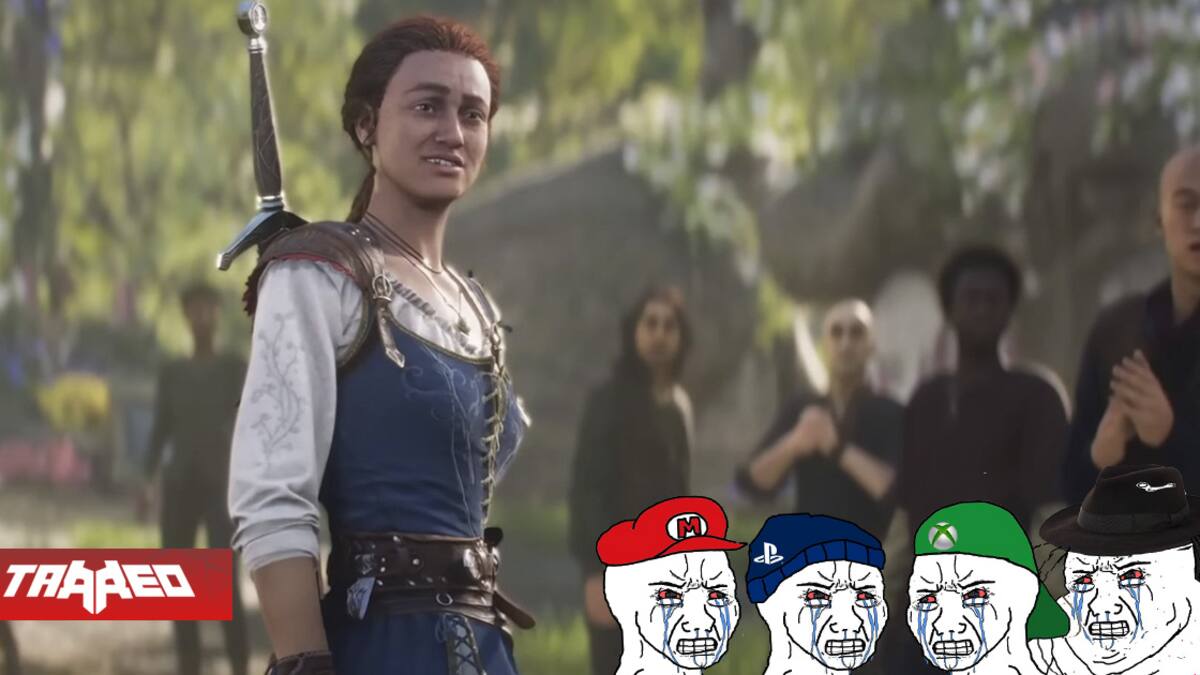 Mientras otros dicen que prefieren un protagonista masculino, muchos lanzan teorías sin ninguna fuente