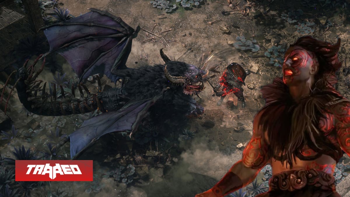 Mientras, Path of Exile 2 recibe sus primeros ajustes y nerfea una habilidad