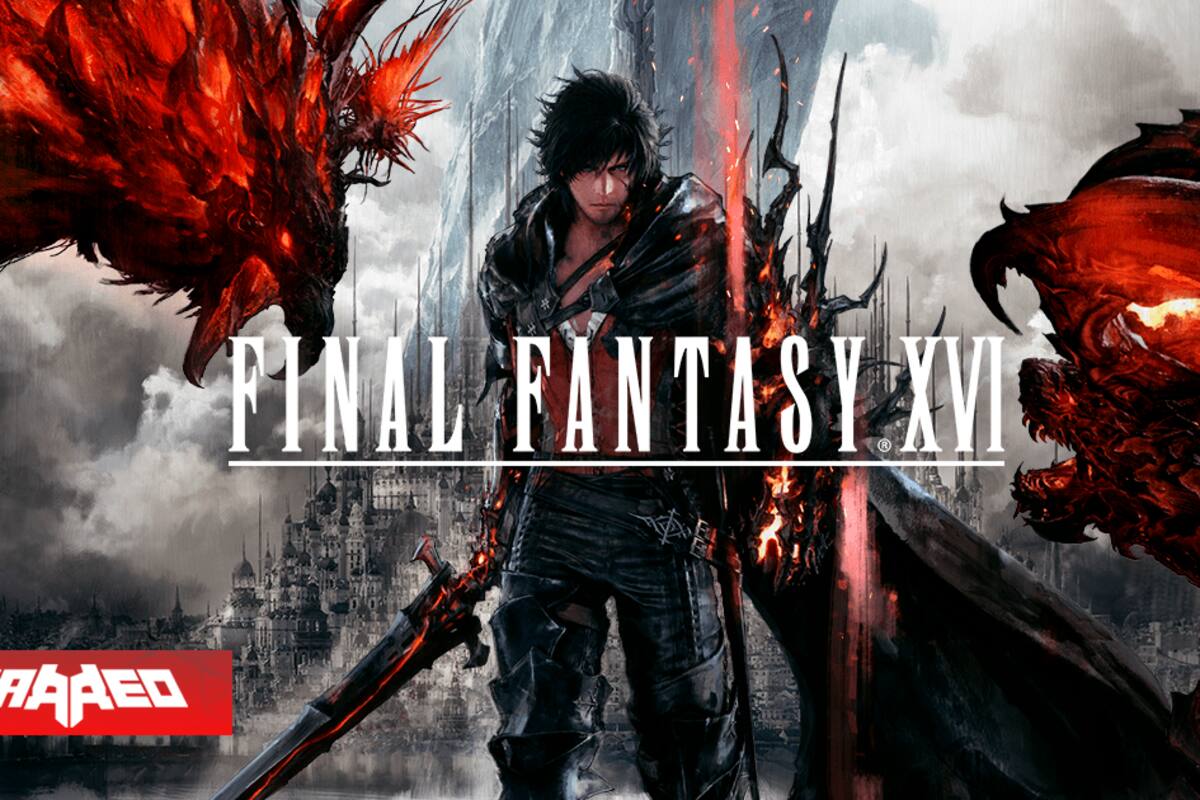 Square Enix se está tomando con calma el desarrollo de Final Fantasy XVI