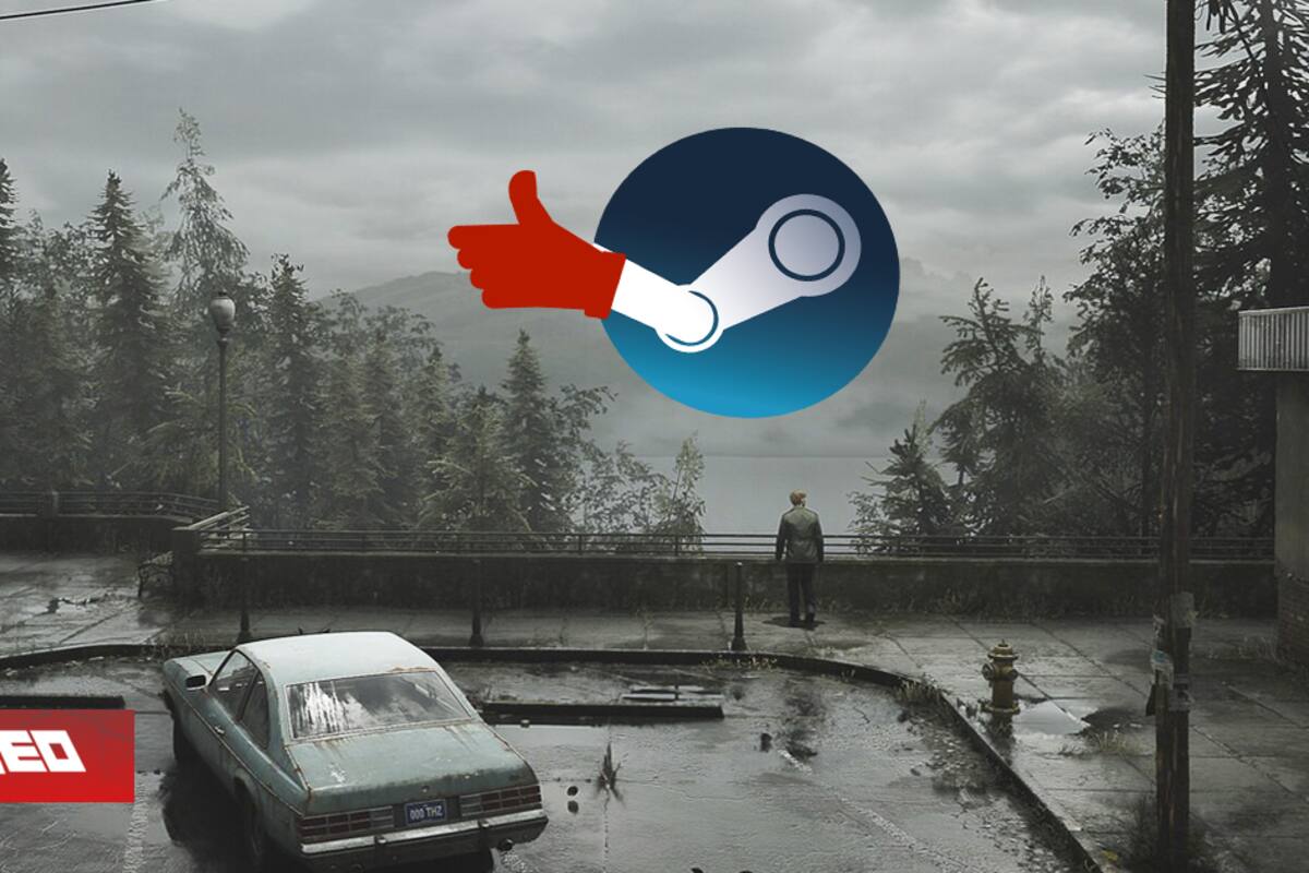 En STEAM, el remake de Silent Hill 2 ya tiene un 95% de reseñas 'Extremadamente Positivas', mientras que en PlayStation 5 los jugadores sufren con gráficos por debajo de los 40 FPS