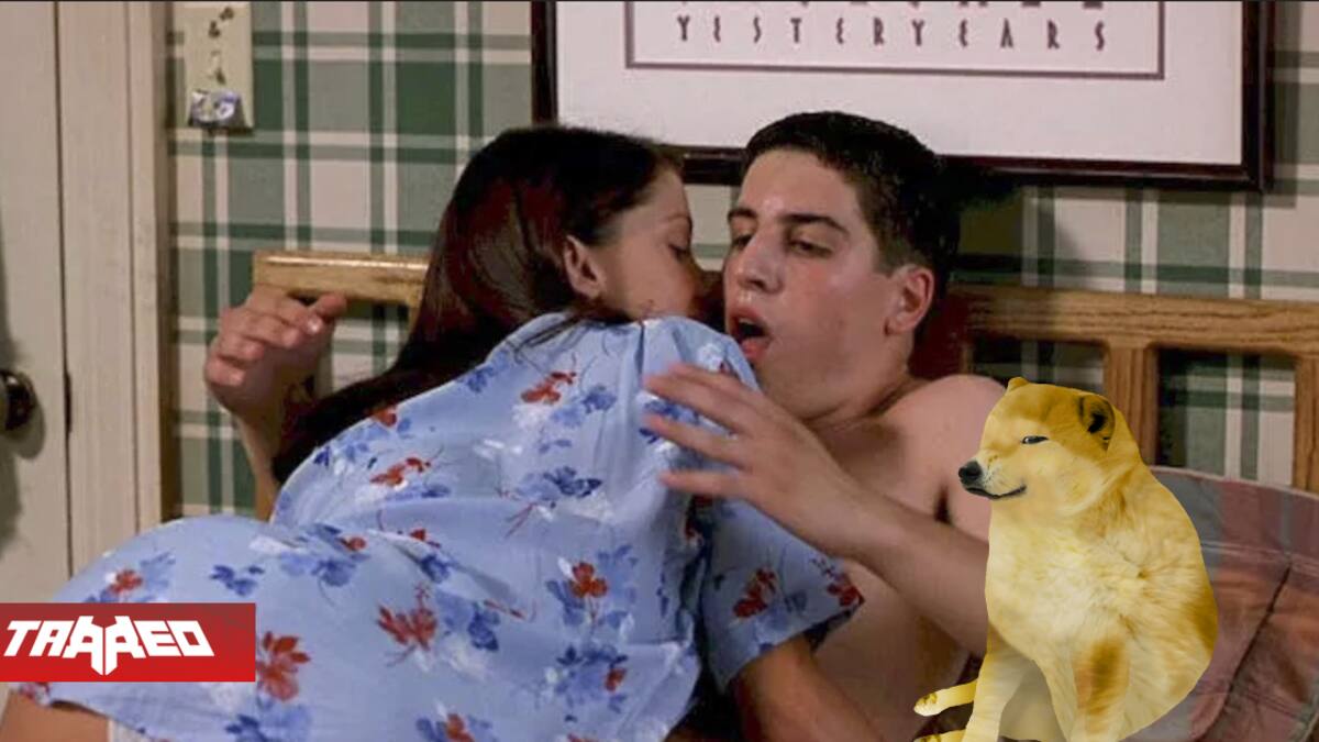 Mientras tanto, los más viejos solo nos reíamos de unos perdedores tratando de tener sexo