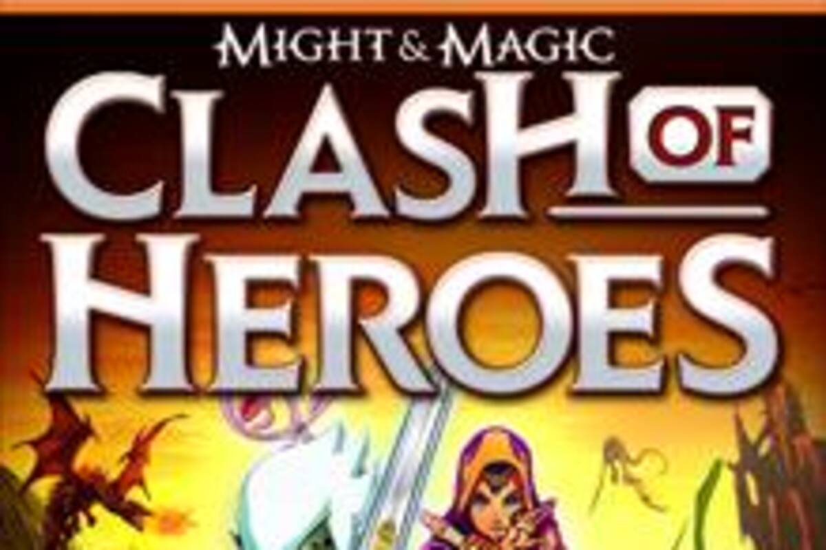 Might & Magic: Clash of Heroes