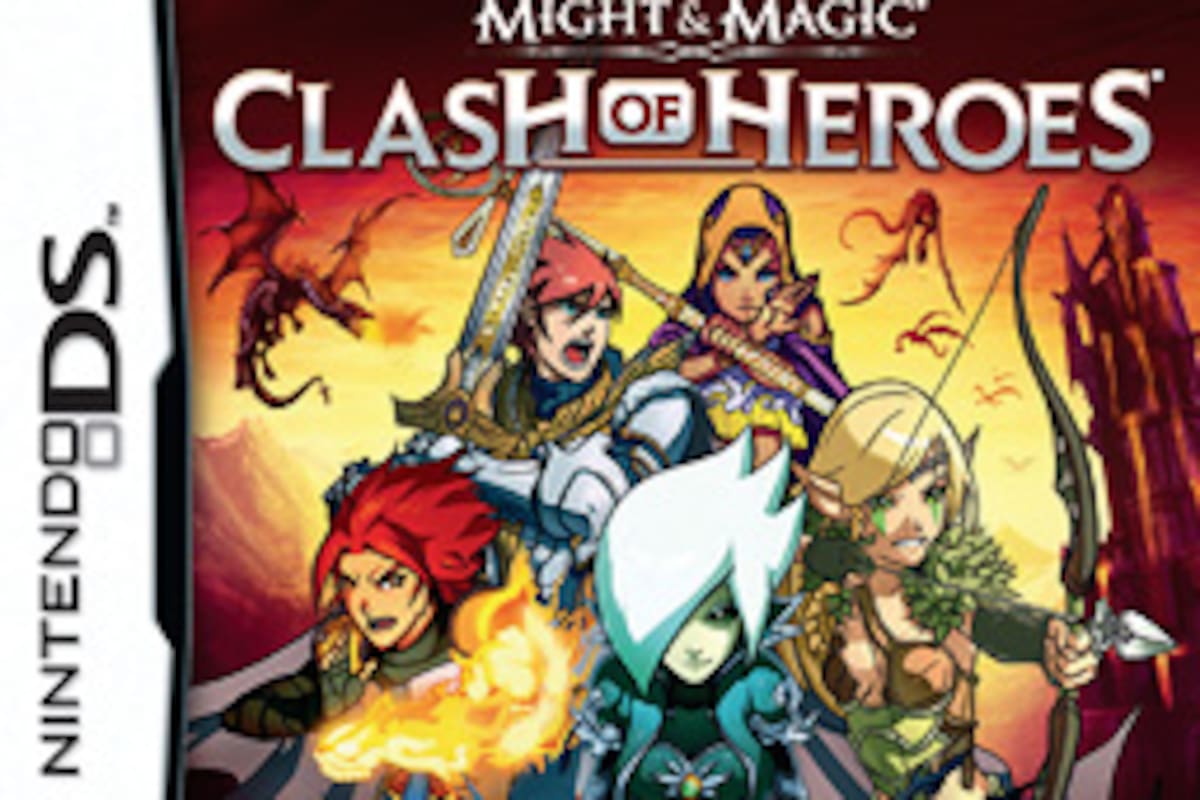 Might & Magic: Clash of Heroes
