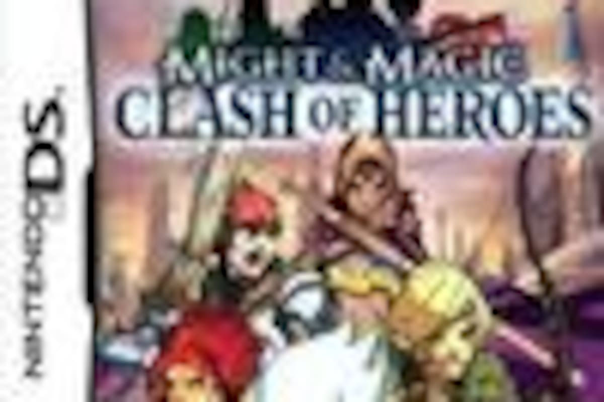 Might & Magic Clash of Heroes