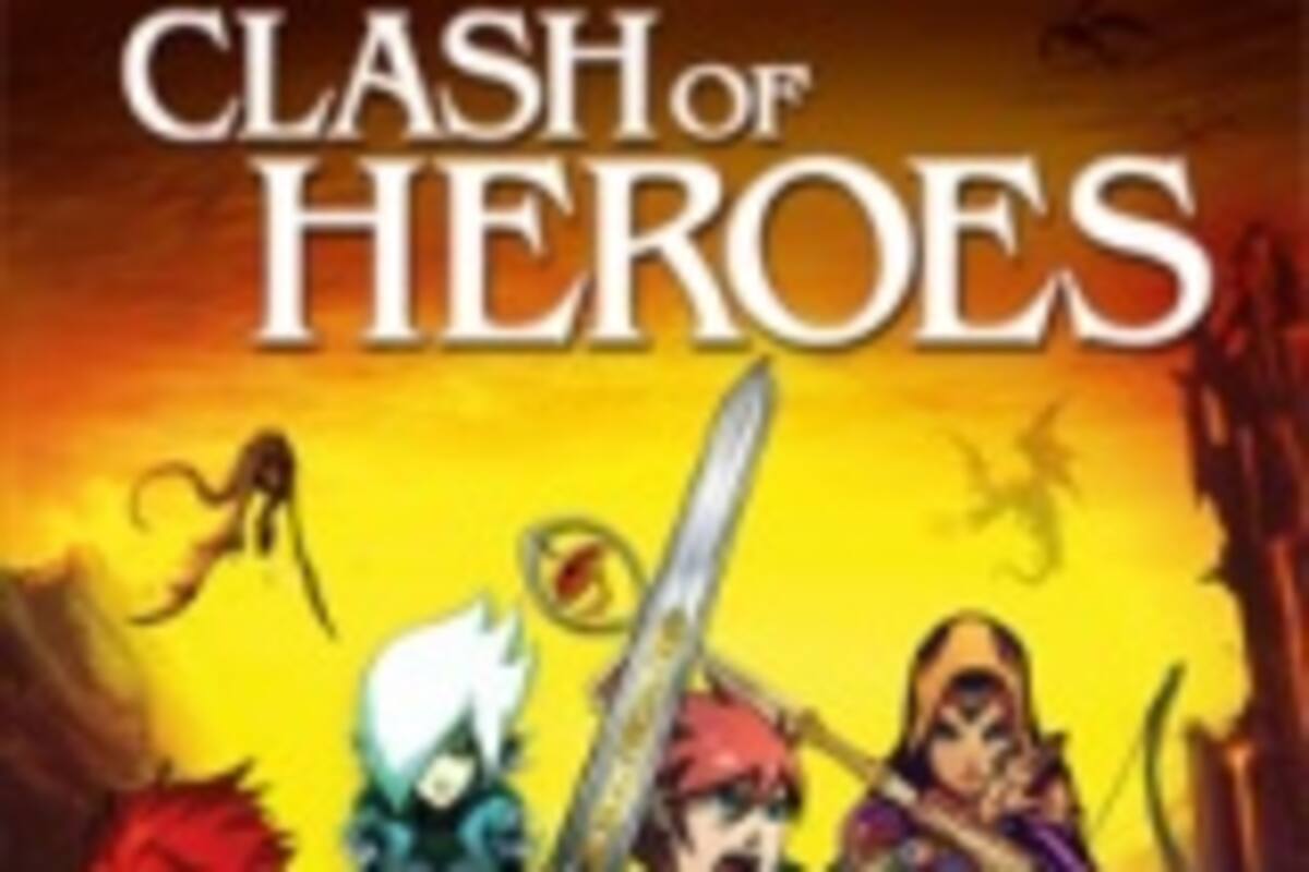Might & Magic: Clash of Heroes