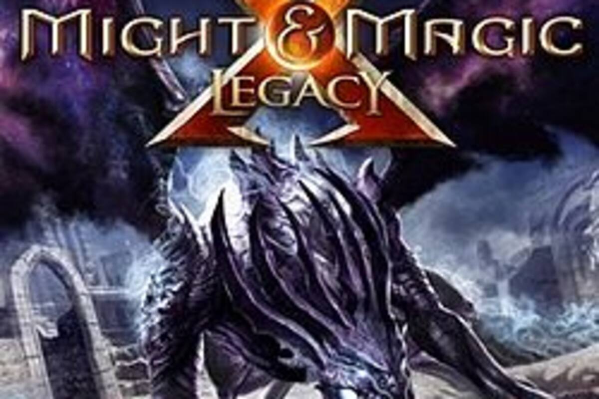 Might & Magic X: Legacy