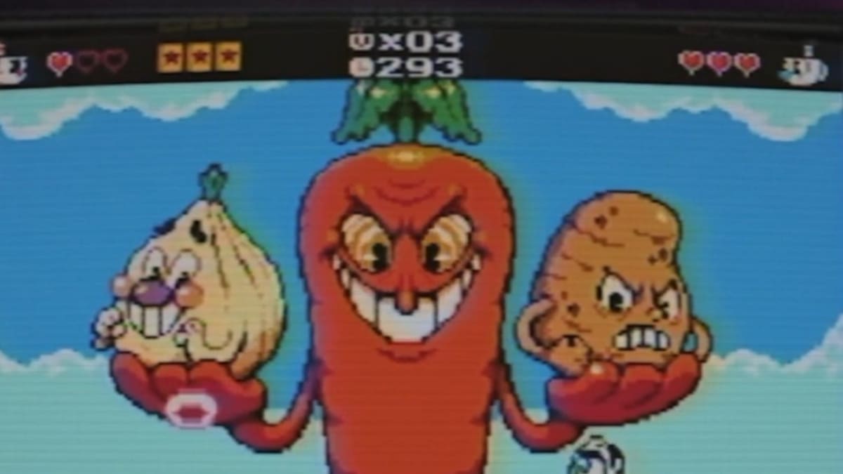 Mighty Cuphead Adventure