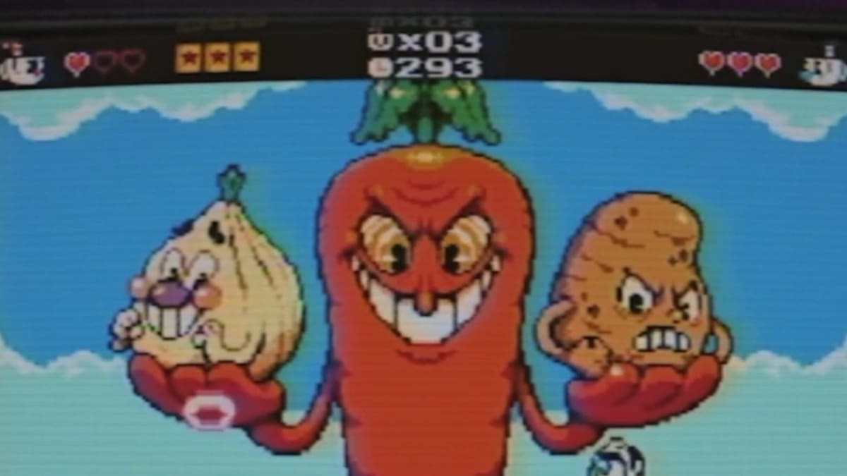 Mighty Cuphead Adventure