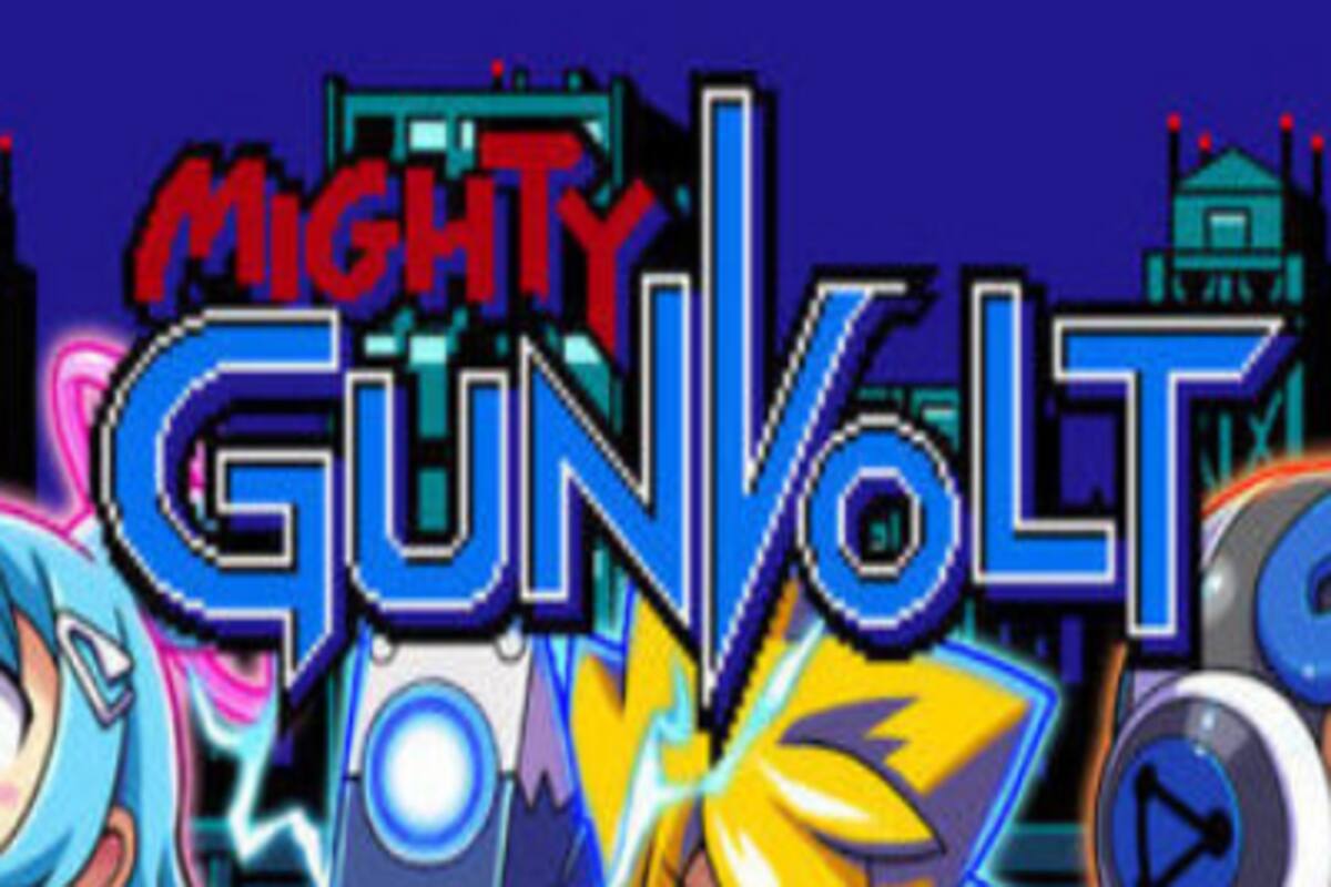 Mighty Gunvolt Burst