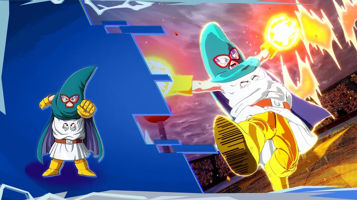 Mighty Mask Dragon Ball