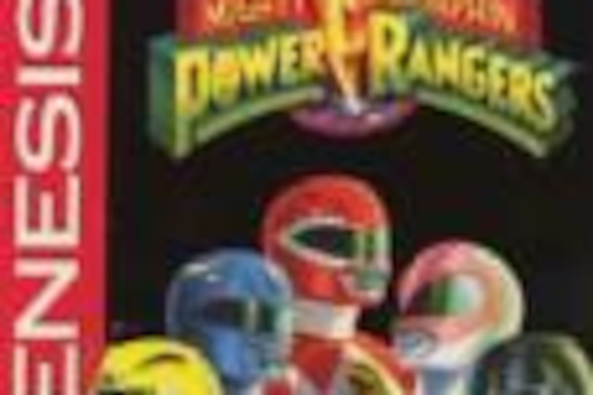 Mighty Morphin Power Rangers